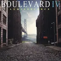 Boulevard - Luminescence album cover