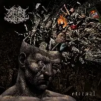 Bound In Fear - Eternal album cover