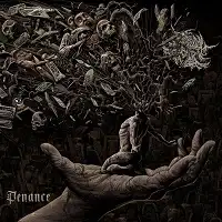 Bound In Fear - Penance album cover