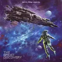 Boys From Heaven - The Great Discovery album cover