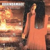 Braindamage - The Downfall album cover