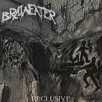 Braineater - Reclusive album cover