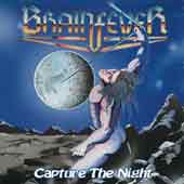 Brainfever - Capture The Night album cover