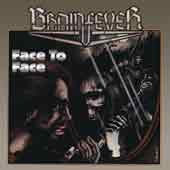 Brainfever - Face To Face album cover