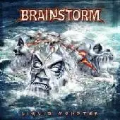 Brainstorm - Liquid Monster album cover