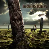 Brainstorm - Memorial Roots album cover