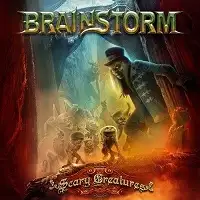 Brainstorm - Scary Creatures album cover