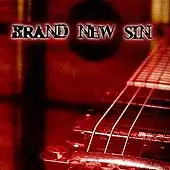 Brand New Sin - Brand New Sin album cover