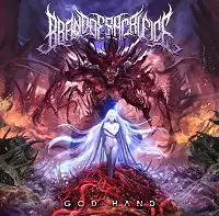 Brand Of Sacrifice - God Hand album cover