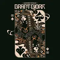 Brant Bjork - Mankind Woman album cover