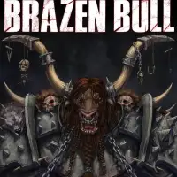 Brazen Bull - Brazen Bull album cover