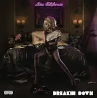 Breakin' Down - Miss California album cover