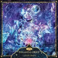 Breaking Orbit - Transcension album cover