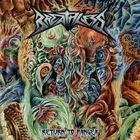 Breathless - Return To Pangea album cover