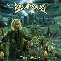 Breathless - Thrashumancy album cover