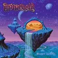 Breitenhold - Secret Worlds album cover