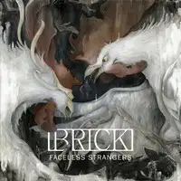 Brick - Faceless Strangers album cover