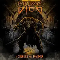 Bridge Of Diod - Of Sinners And Madmen album cover