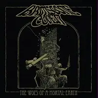 Brimstone Coven - The Woes Of A Mortal Earth album cover