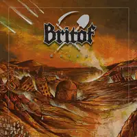 Britof - Ruins album cover