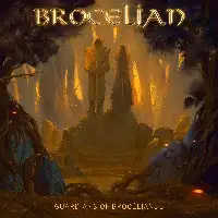 Brocelian - Guardians Of Brocéliande album cover