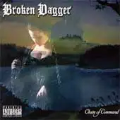 Broken Dagger - Chain Of Command album cover