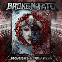 Broken Fate - Fighters & Dreamers album cover