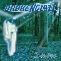 Broken Glazz - Divine (Reissue) album cover