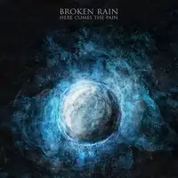 Broken Rain - Here Comes the Pain album cover