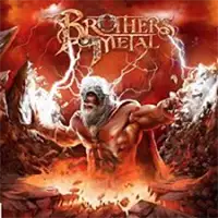 Brothers Of Metal - Prophecy Of Ragnarök album cover