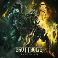 Brotthogg - Epicinium album cover