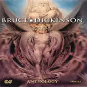 Bruce Dickinson - Anthology album cover