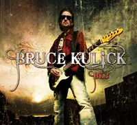 Bruce Kulick BK3 CD album cover