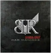 Brunorock - War Maniacs album cover