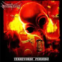 Brutal Exuberancia - Territorio Perdido album cover