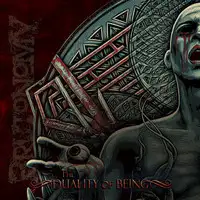 Brutonomy - The Duality Of Being album cover