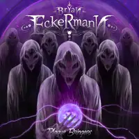 Bryan Eckermann - Plague Bringers album cover