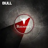 Bull - Redshift album cover