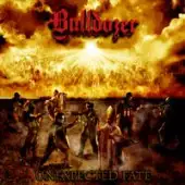 Bulldozer - Unexpected Fate album cover