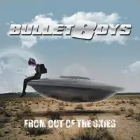 Bulletboys - From out of the Skies album cover