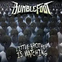 Bumblefoot - Little Brother Is Watching album cover