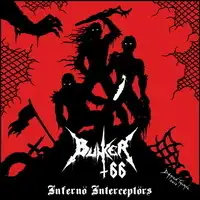 Bunker 66 - Inferno Interceptors album cover