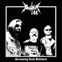 Bunker 66 - Screaming Rock Believers album cover
