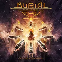 Burial In The Sky - Creatio Et Hominus album cover