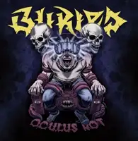 Buried - Oculus Rot album cover