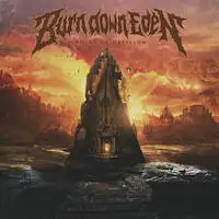 Burn Down Eden - Ruins Of Oblivion album cover