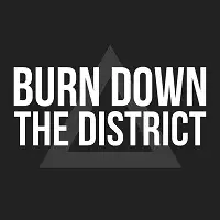 Burn Down The District - This Is Not The End album cover