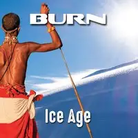 Burn - Ice Age album cover