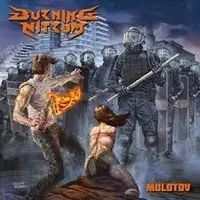 Burning Nitrum - Molotov album cover