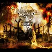 Burning Point - Burned Down The Enemy album cover